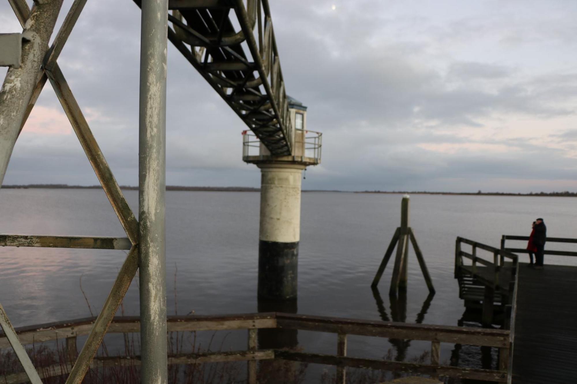 Natascha 6pers House Near Lauwersmeer National Park Anjum Buitenkant foto